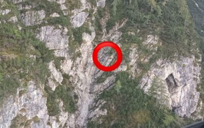 Zoldano e Agordino, soccorsi due escursionisti: intervento d’emergenza al canalone del Pramperet