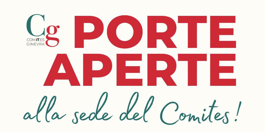 Ginevra. Il Comites incontra la collettività italiana il 18 settembre