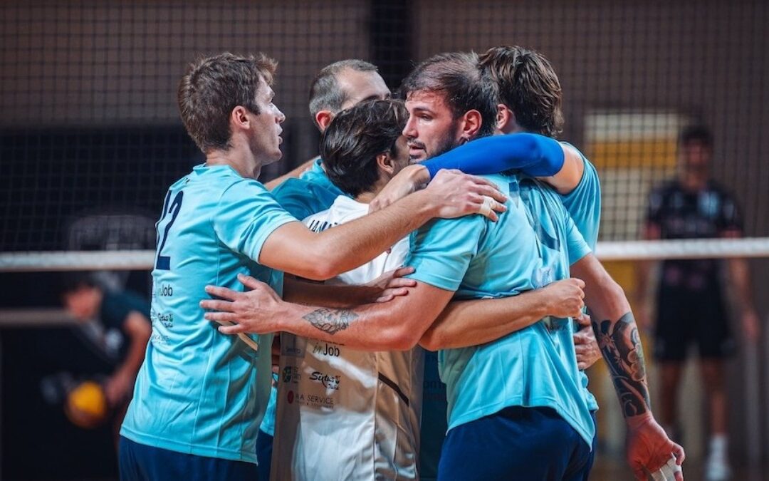Pallavolo Padova-Belluno Volley 1-3: i rinoceronti brillano e superano una squadra di Superlega
