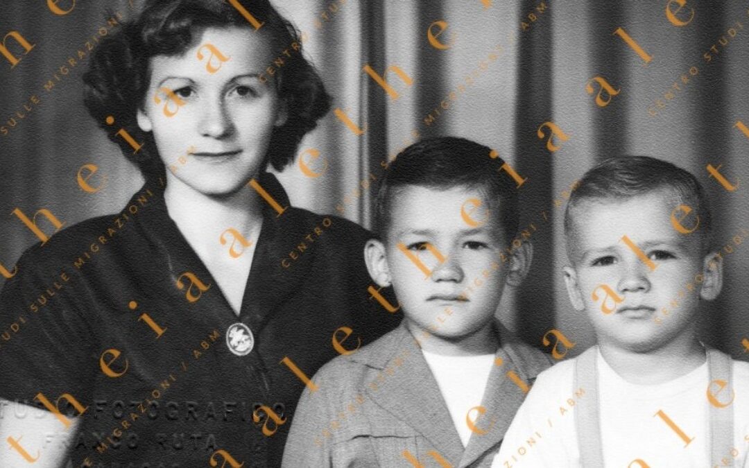 L’emigrazione bellunese nel dopoguerra: la storia di Milena Tison e il viaggio in Venezuela