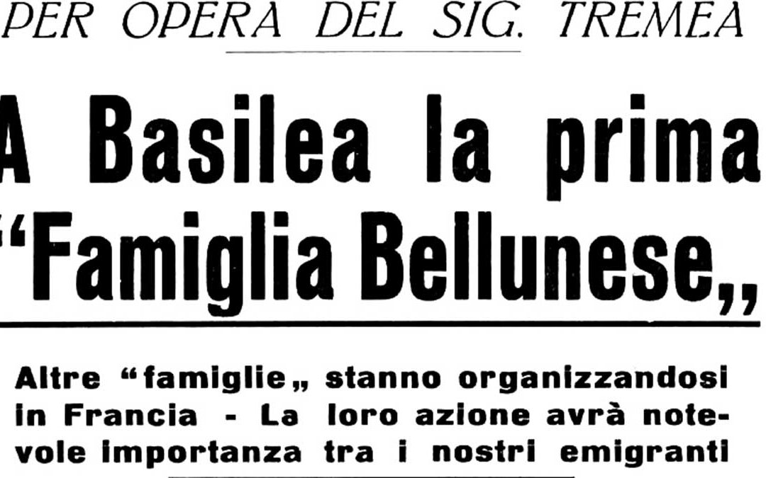 60 anni di Famiglie Abm. Dalla Svizzera al resto del mondo