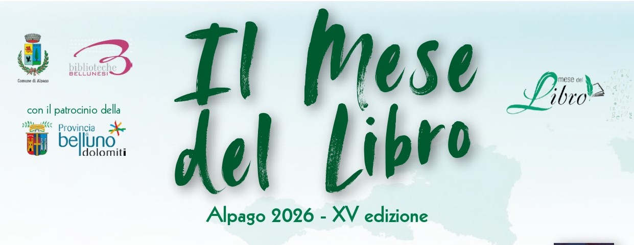 Comune ALpago – Mese Libro 2026 – locandina_page-0001