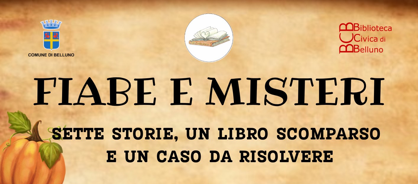 FIABE E MISTERI – 1