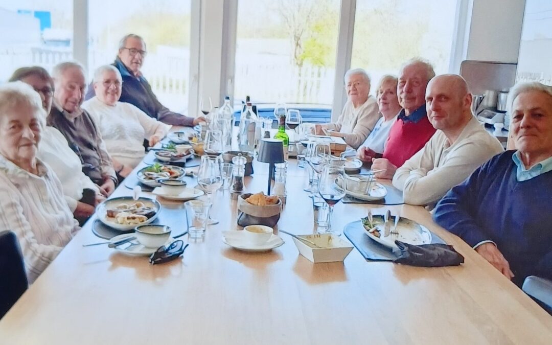 La Famiglia Bellunese di Fléron si ritrova in Belgio: ricordi e comunità nel primo incontro post-pandemia