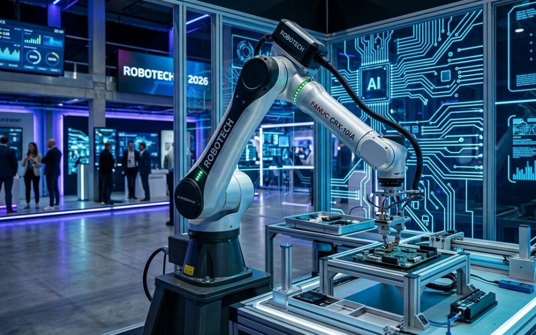 Robotica e innovazione a Belluno: al via la prima edizione di “Robotech” alla VHV Arena