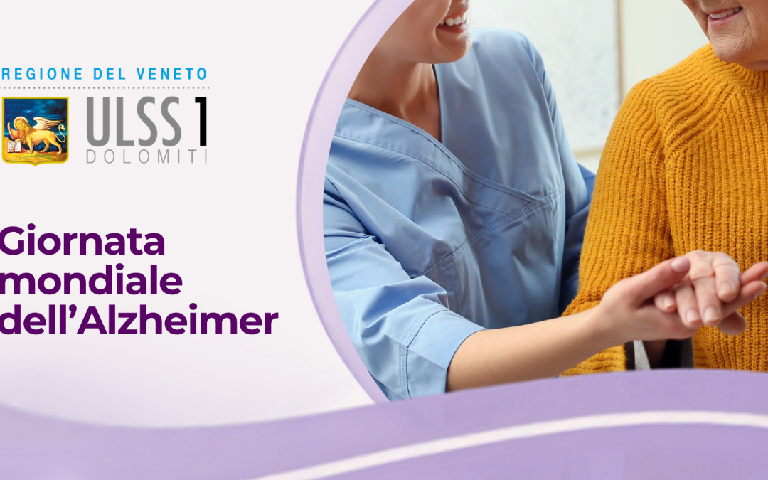 Giornata Mondiale dell’Alzheimer: a Belluno la presentazione del libro “Mio padre ed io”