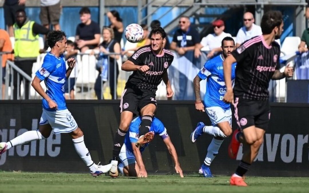 Pari al “Rigamonti”: la Dolomiti Bellunesi strappa un punto alla vice capolista Union Brescia