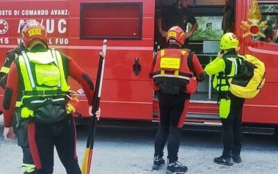 Cencenighe Agordino, turista disperso ritrovato senza vita nel torrente Cordevole
