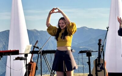 Trionfo a Malga Campon per Francesca Michielin: Dolomiti Arena chiude sul Monte Avena da record con 15 mila presenze