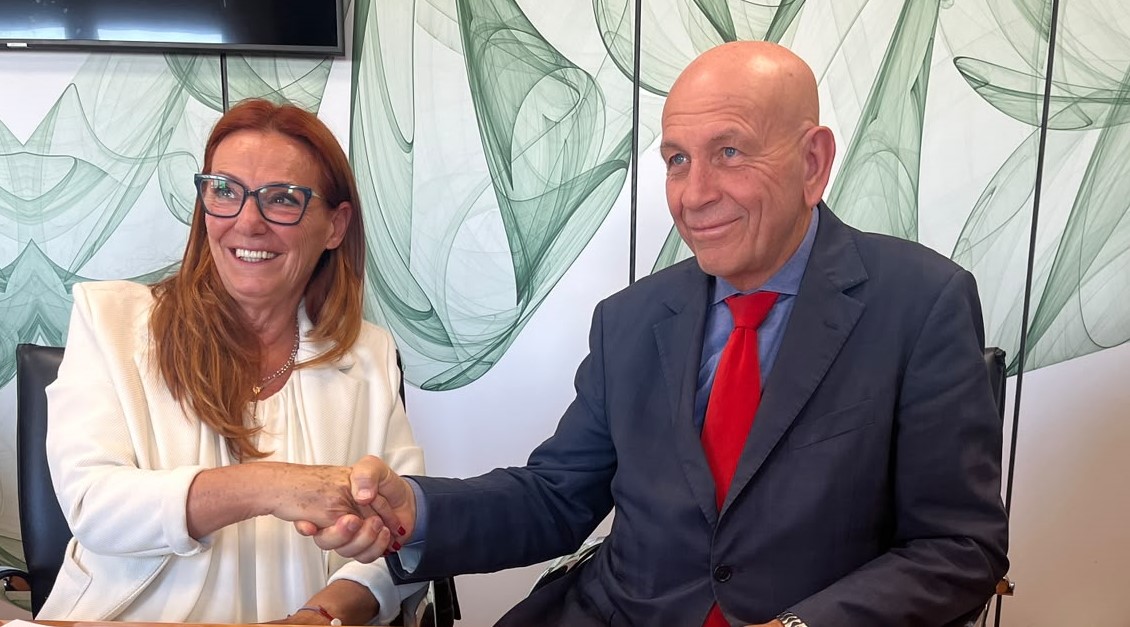 Marinella Mantovani e Antonio Romito_1