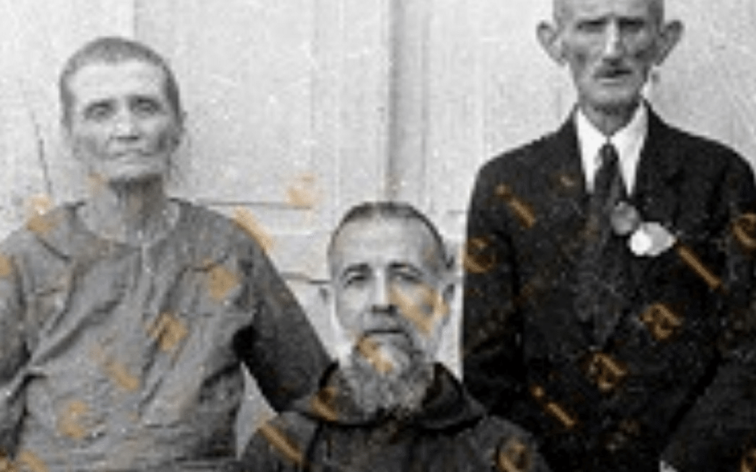 La storia della famiglia Andrich: da Falcade alle Nozze d’Oro a Santa Teresa