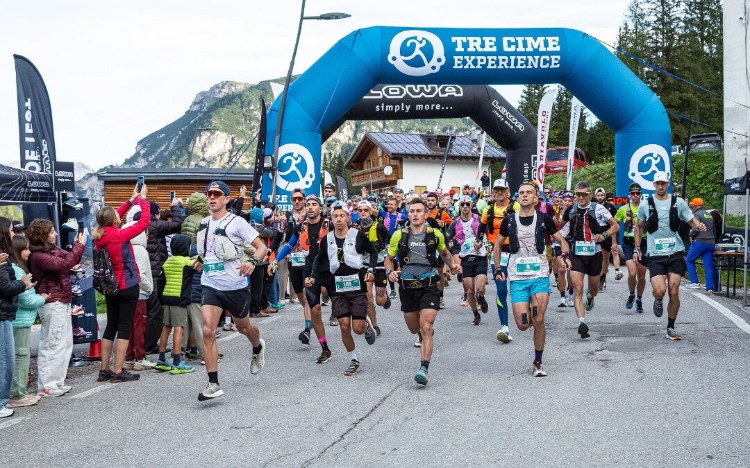Tre Cime Experience 2026: Mario Colle e Sara Campigotto trionfano a Misurina