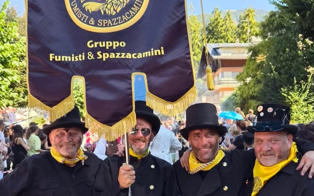 Sicurezza, formazione e futuro del mestiere: Luca Baldan alla guida dei fumisti-spazzacamini del Veneto