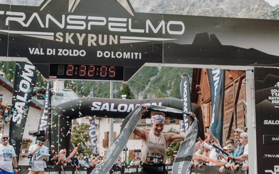 Transpelmo 2026: domenica 6 settembre in Val di Zoldo va in scena l’edizione Sprint