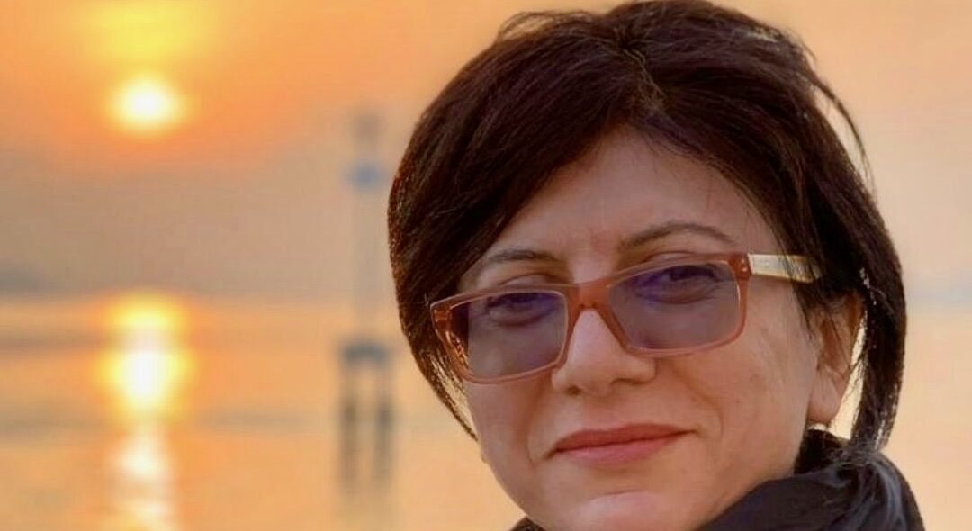 Torna “Poesia contaminata”. Erika De Bortoli in dialogo con Mariam Eremian