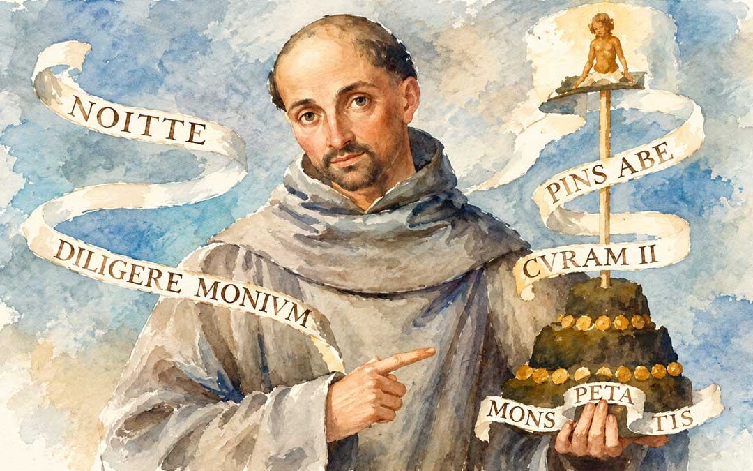 Beato Bernardino da Feltre. Storia, opera e memoria dell’illustre predicatore