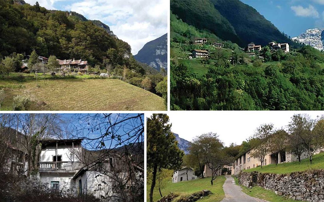 Paesi abbandonati: perduti e salvati al centro del dibattito pubblico a Feltre