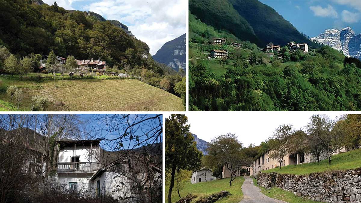 cai_feltre Paesi abbandonati