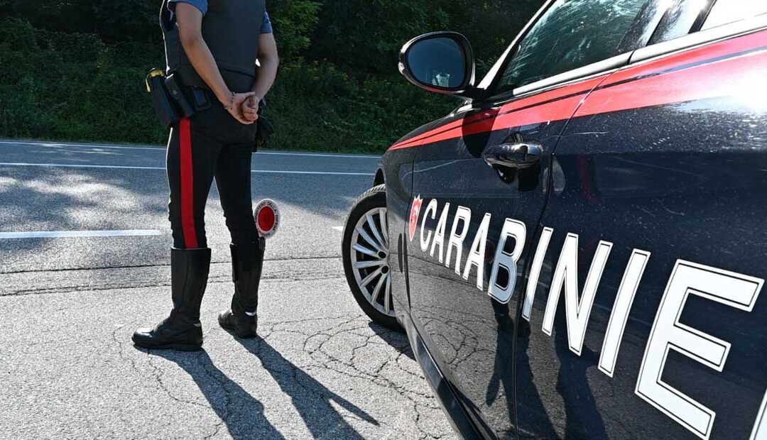 Codice Rosso, arrestato a Santa Giustina per atti persecutori sull’ex compagna e sul figlio