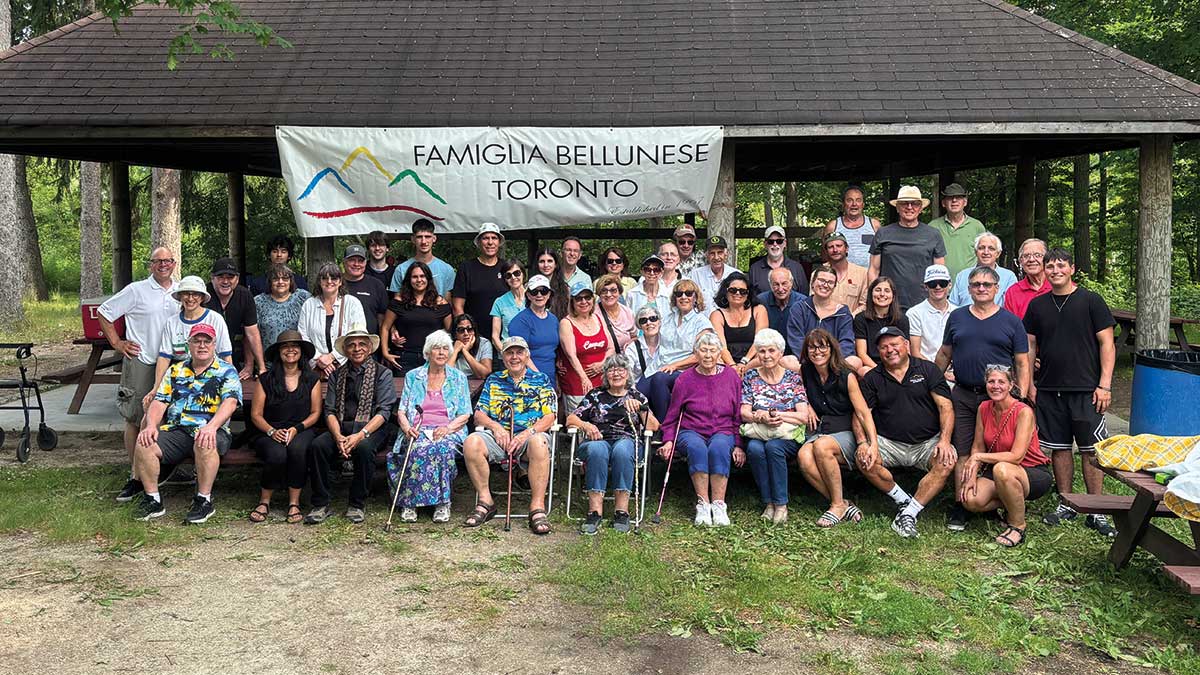 Famiglia Bellunese di Toronto