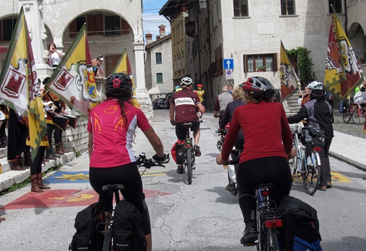 feltre cicloturismo