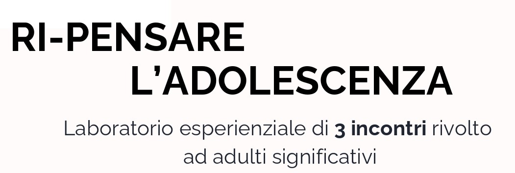 Santo Stefano di Cadore, al via gli incontri per genitori ed educatori “Ri-pensare l’adolescenza”