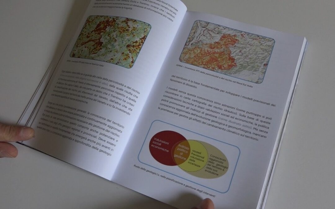 Clima, Legambiente contro il libro del Comune di Belluno