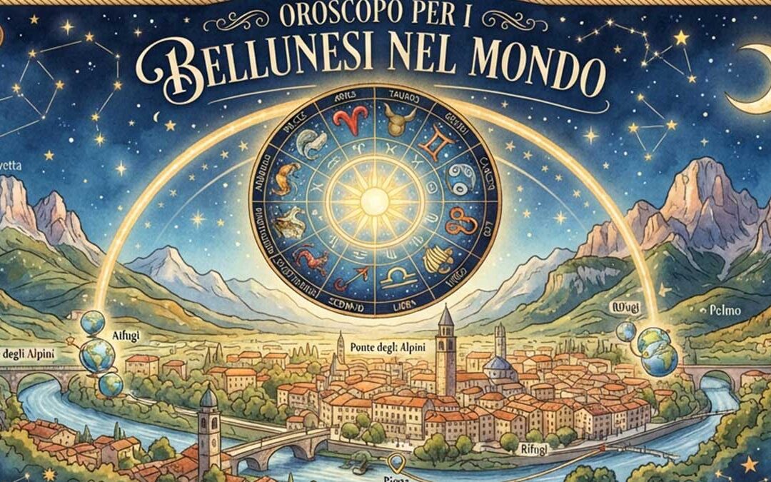 L’Oroscopo dei Bellunesi nel Mondo: Lucerna