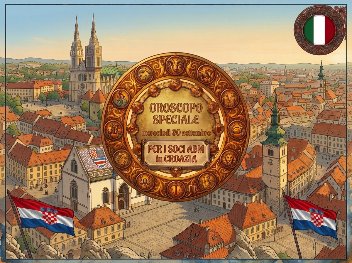 oroscopo croazia
