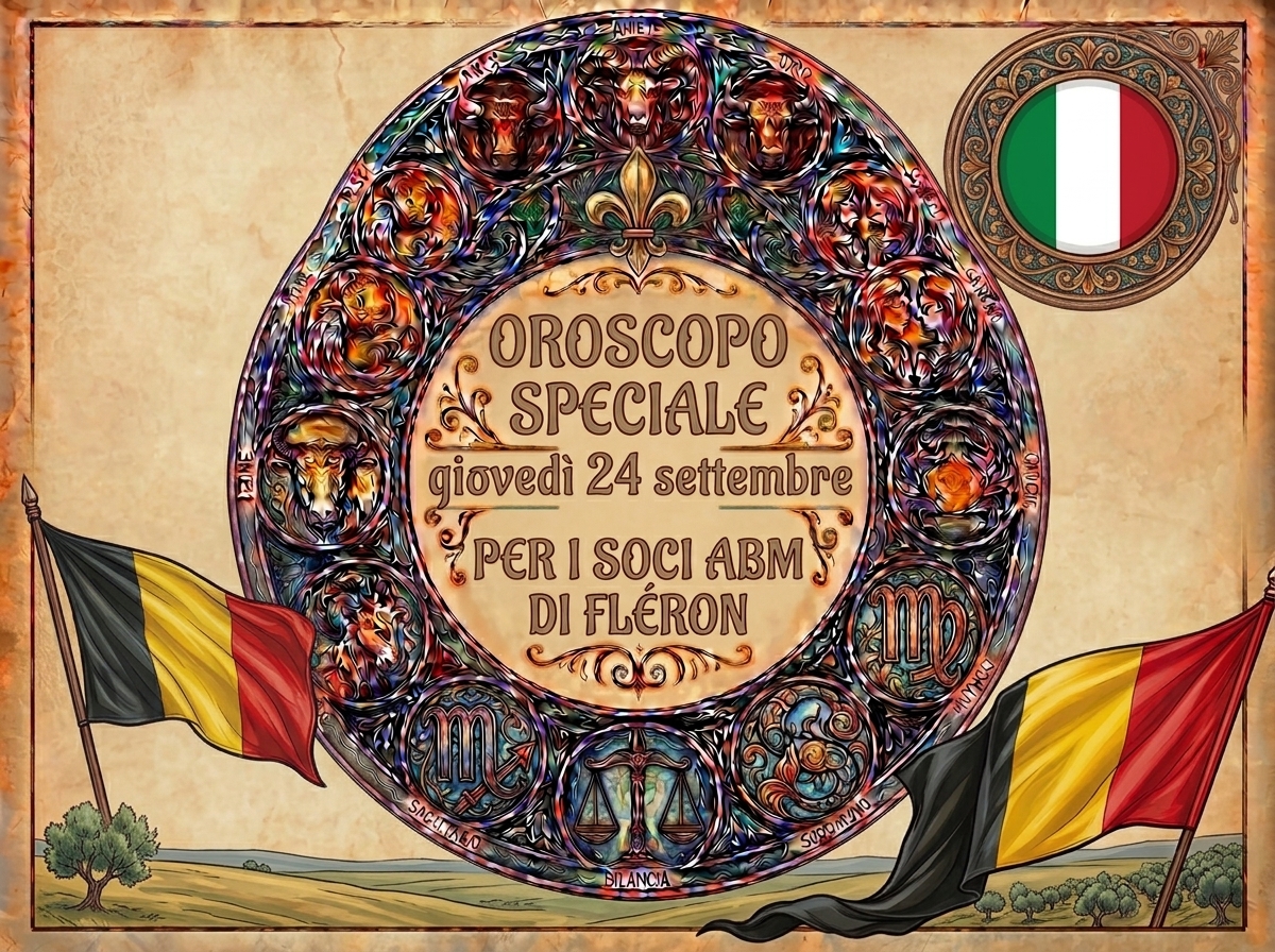oroscopo fleron