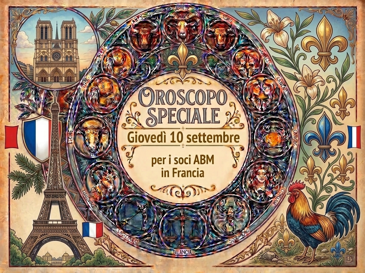 oroscopo francia