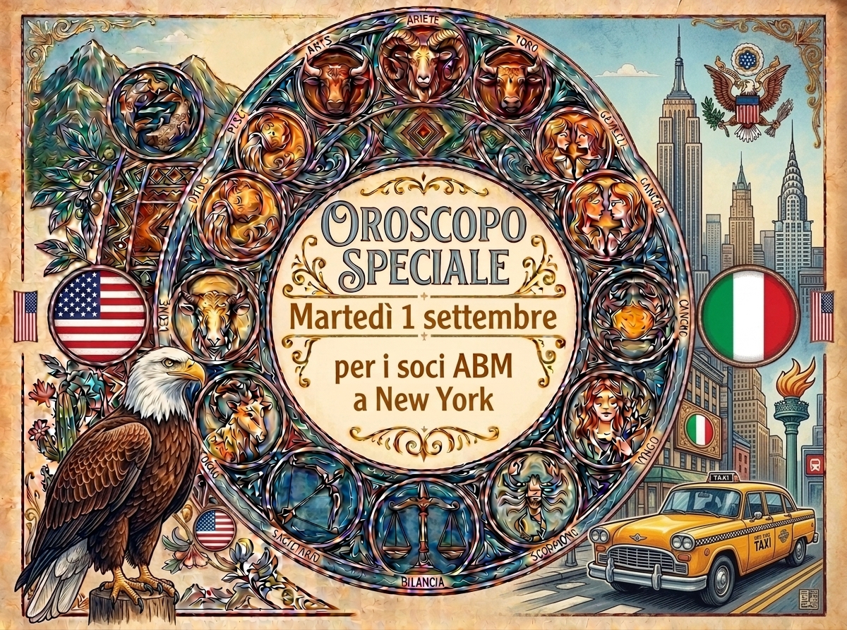 oroscopo new york