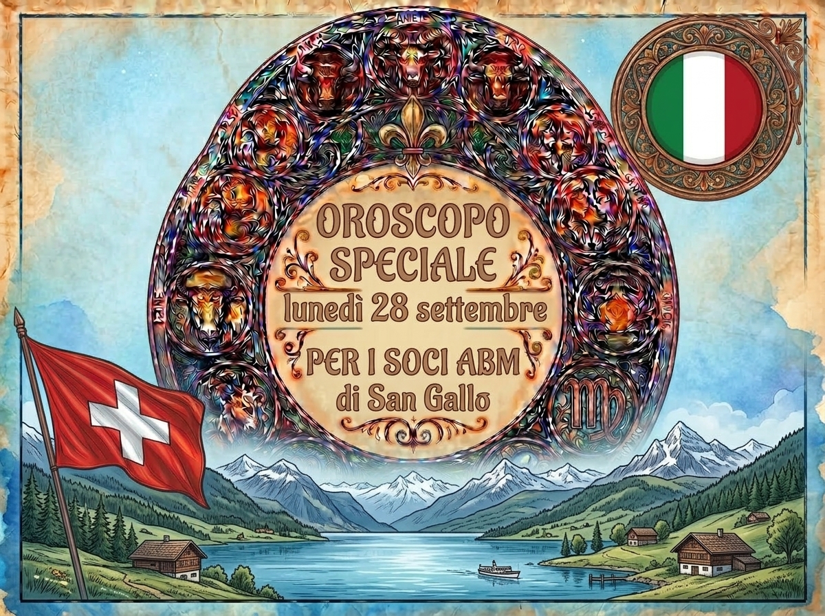oroscopo san gallo