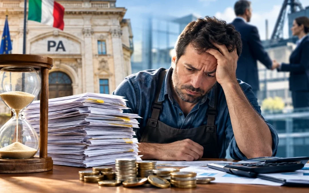 Pagamenti tra imprese: Belluno terza in Italia per puntualità