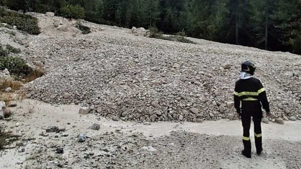 Passo Staulanza