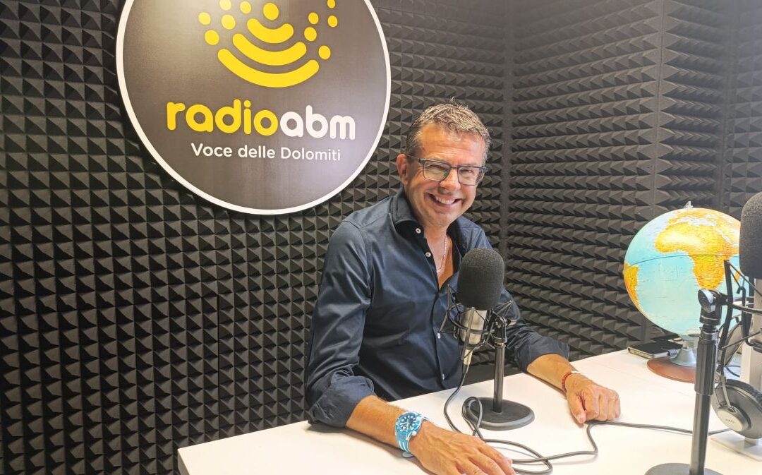 Una voce delle Dolomiti: Roberto Padrin racconta Longarone tra progetti, servizi e legami con il Brasile