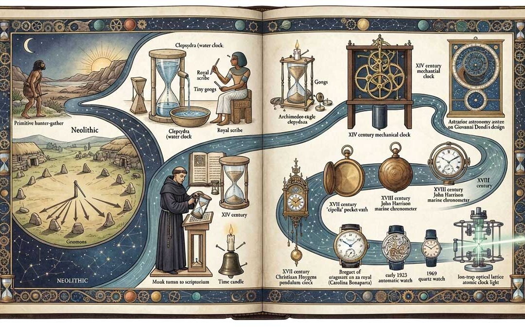Il tempo… e la sua misurazione