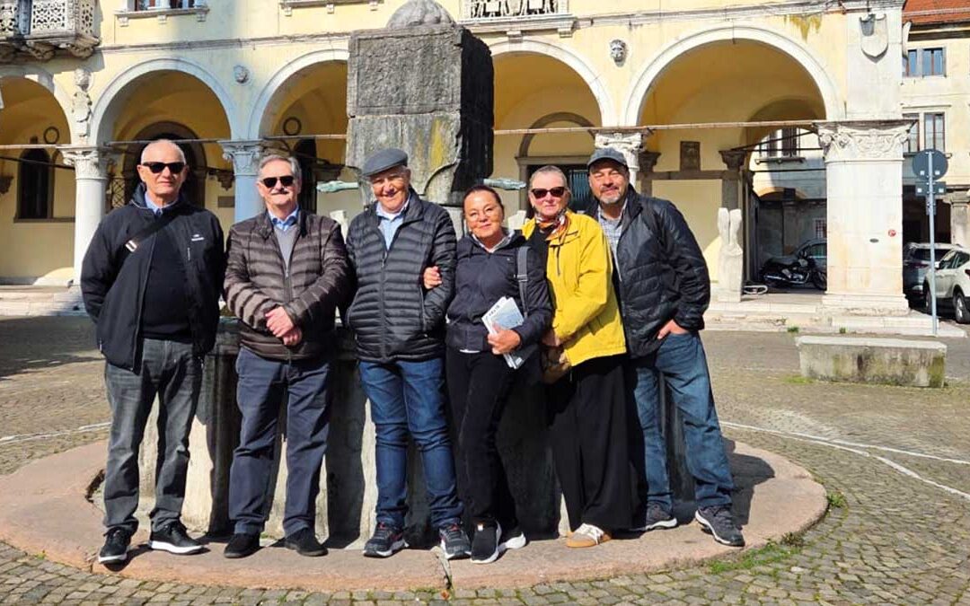 I Tormen. Dal Castionese al Brasile