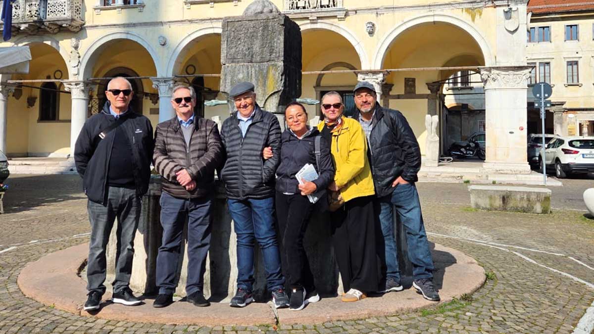 tormen I Tormen a Belluno