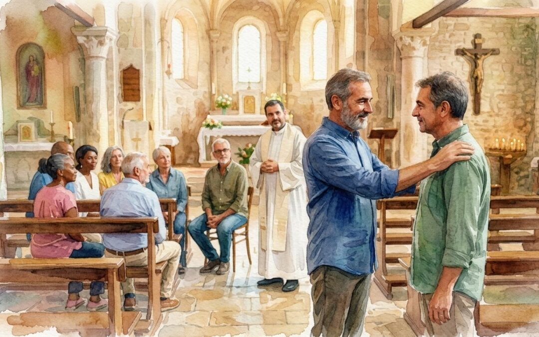 Custodi dei nostri fratelli: la correzione fraterna spiegata dal Vangelo