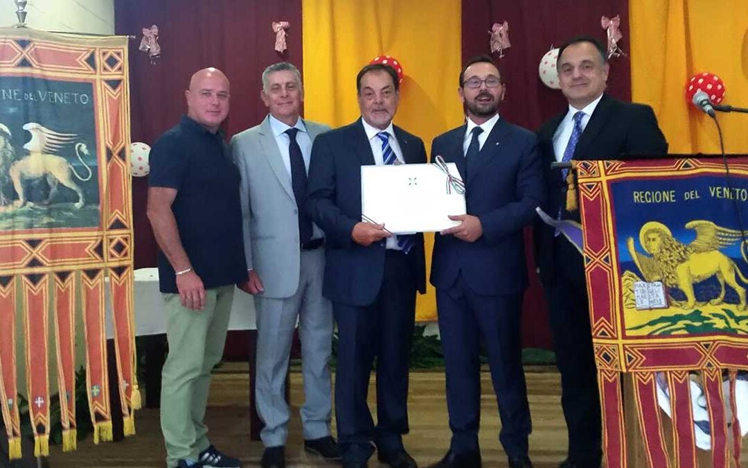 È morto Vasco Rader. Il cordoglio dell’Associazione Bellunesi nel Mondo