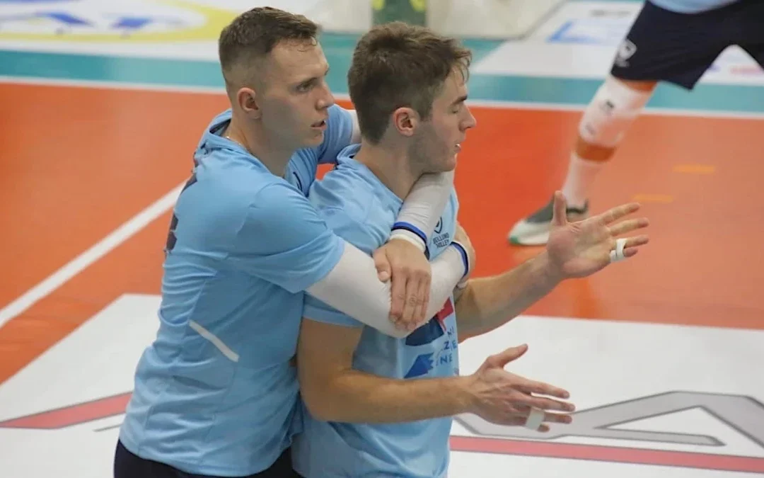 Belluno Volley, il pre-campionato si chiude con un successo: superato Porto Viro al tie-break