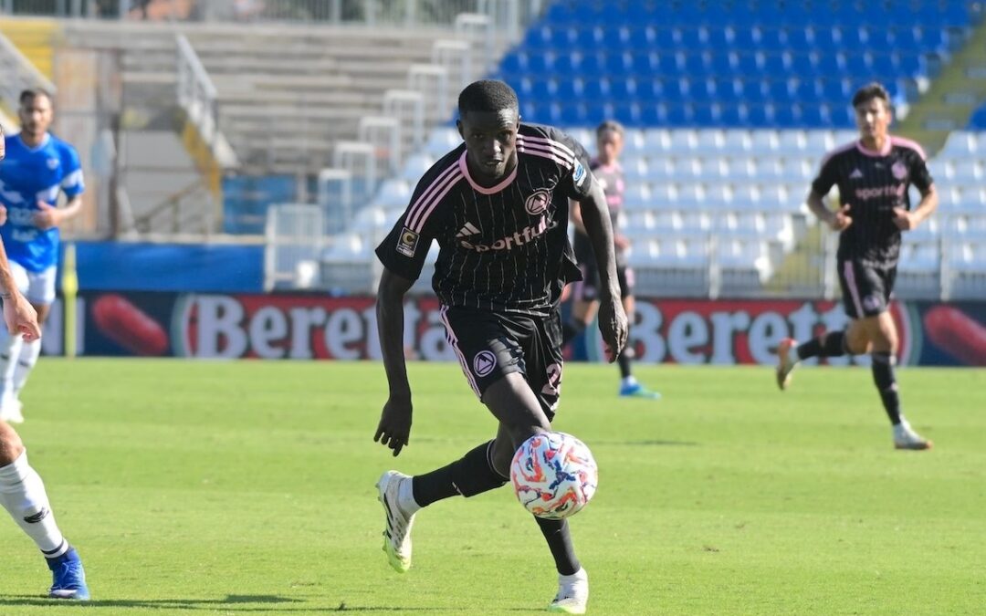 Dal Senegal alle Dolomiti: la maturità e la corsa di Racine Ba al servizio della squadra