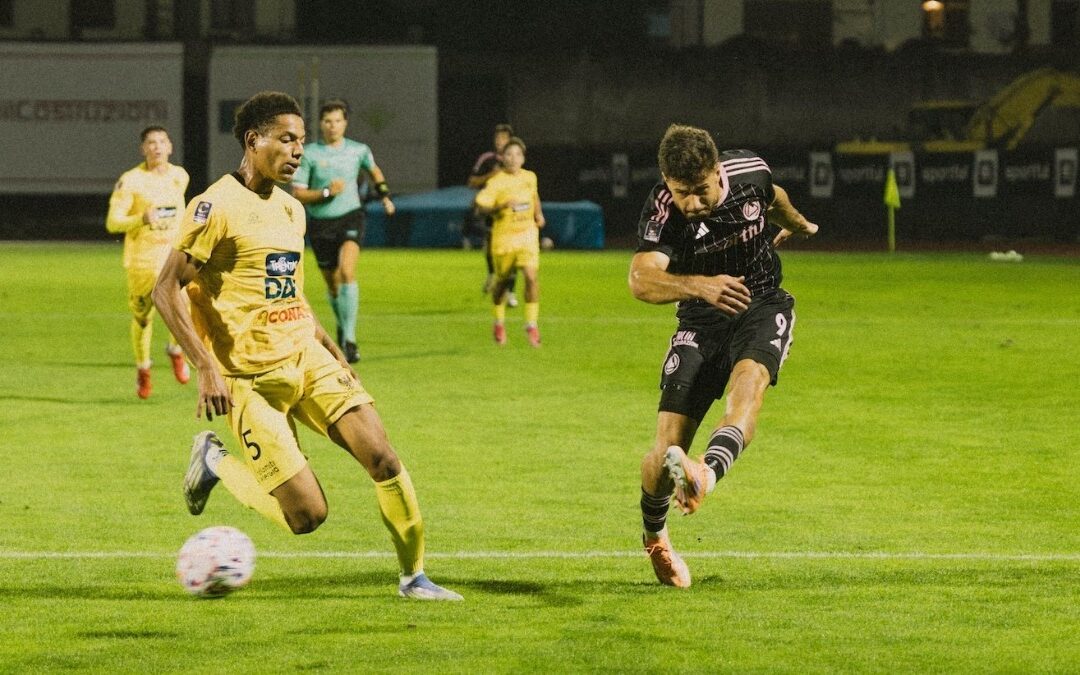Dolomiti Bellunesi-Trento 0-3: tris gialloblù e terza sconfitta di fila per i dolomitici