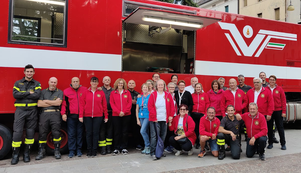 Circolo Ricreativo Vigili del Fuoco di Belluno