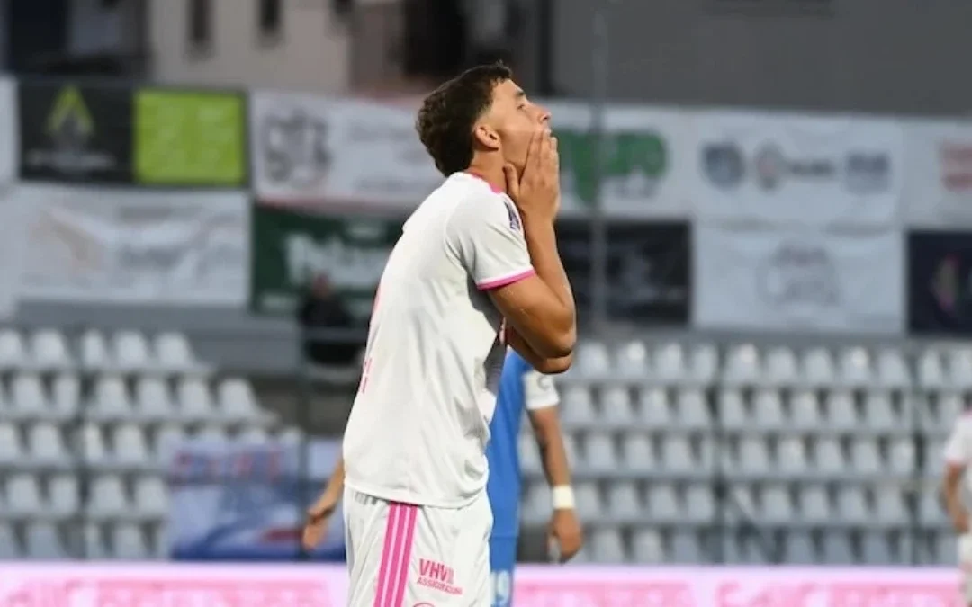 Beffa allo Zugni Tauro: il Novara ribalta la Dolomiti Bellunesi in due minuti nel finale