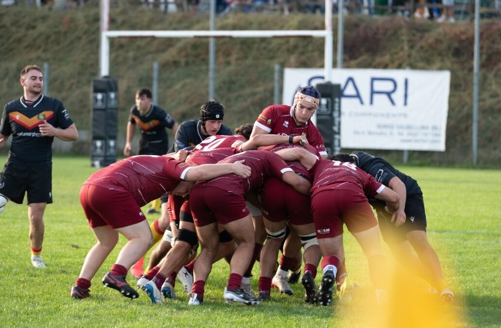 Serie A di Rugby: esordio in salita per il Feltre, il Valpolicella passa 15-6