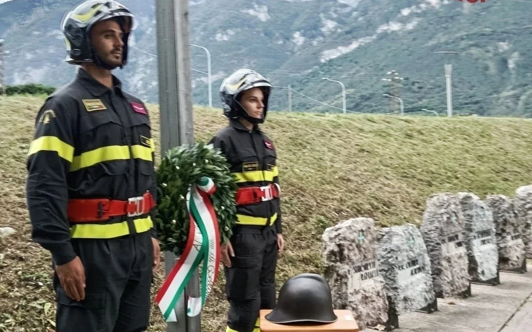 Vajont, 63 anni dopo il disastro. Roberto Padrin: «La memoria deve essere un monito affinché non possa più succedere»