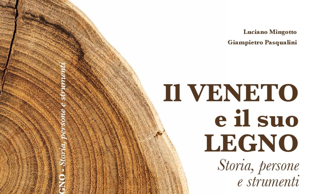 Il legno come risorsa e identità del territorio: venerdì 23 ottobre la presentazione a Tai di Cadore