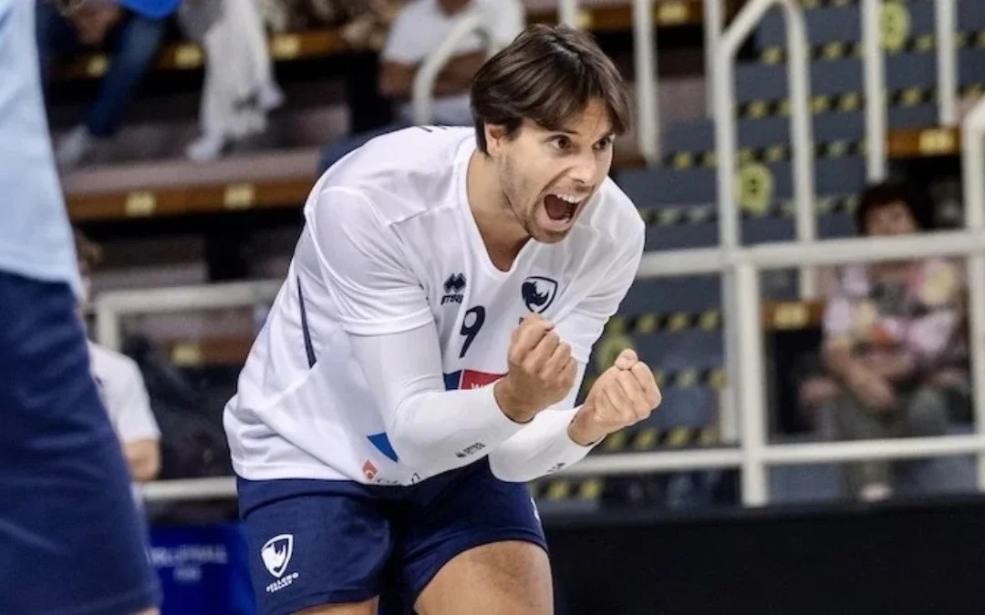 Prata di Pordenone-Belluno Volley 3-2: i rinoceronti spaventano un’altra big di SuperLega